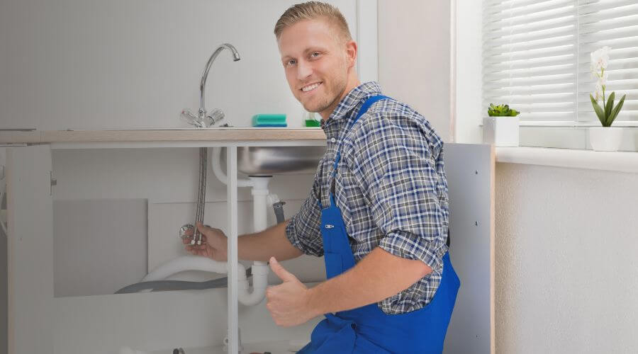 Professional water heater repair in Forest Hill, LA